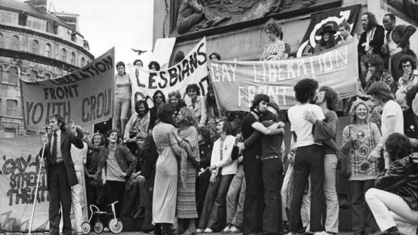 GLF-demo-August-1971-First-major-gay-demo-in-UK